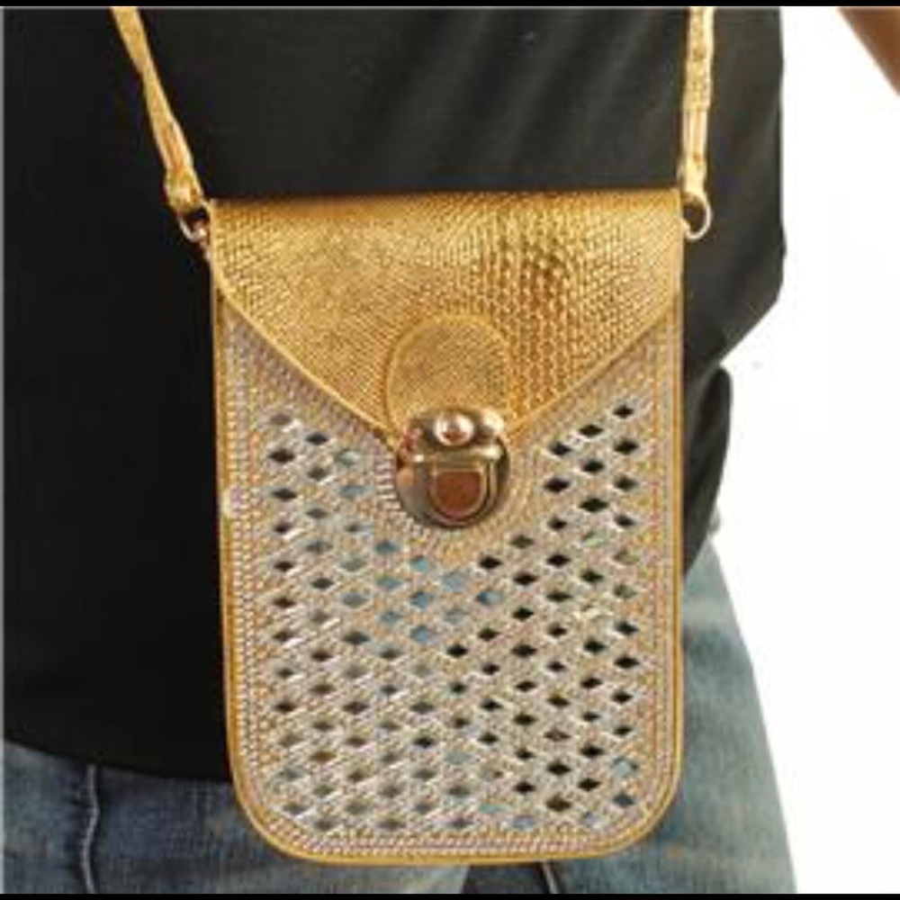 Phone Holder Purse